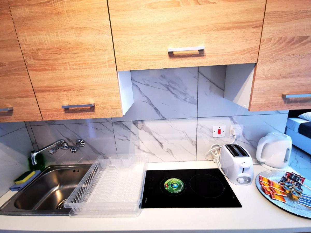 Eleana Apartments Айя-Напа Екстер'єр фото