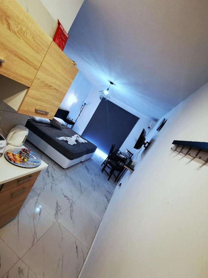 Eleana Apartments Айя-Напа Екстер'єр фото