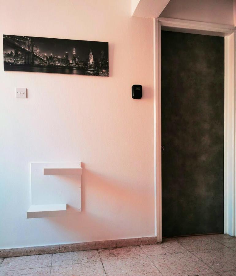 Eleana Apartments Айя-Напа Екстер'єр фото