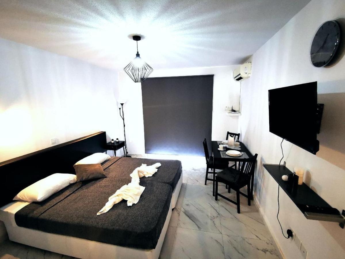 Eleana Apartments Айя-Напа Екстер'єр фото