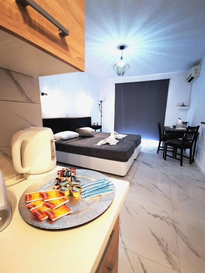 Eleana Apartments Айя-Напа Екстер'єр фото