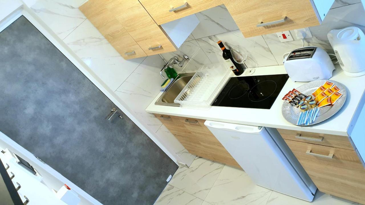 Eleana Apartments Айя-Напа Екстер'єр фото