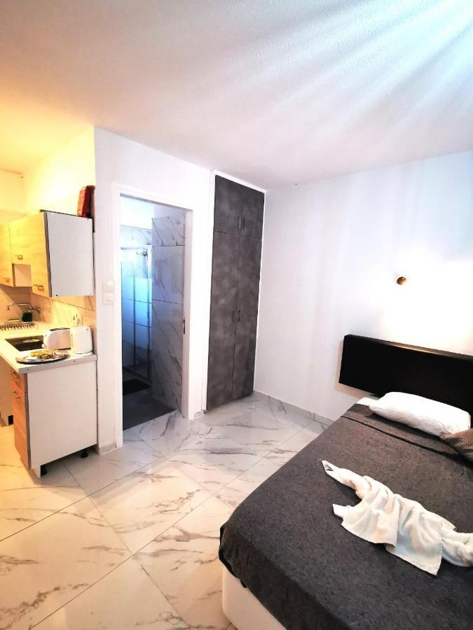 Eleana Apartments Айя-Напа Екстер'єр фото
