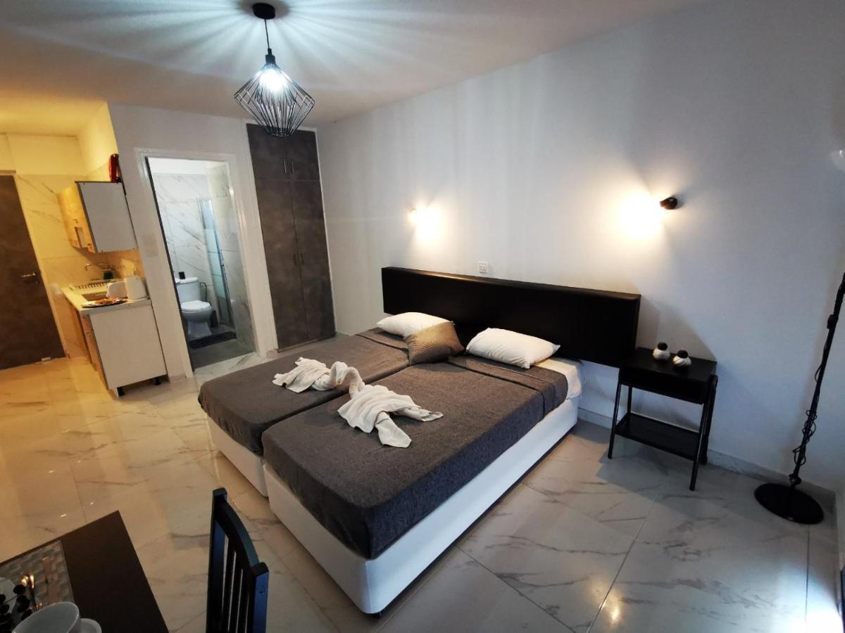 Eleana Apartments Айя-Напа Екстер'єр фото