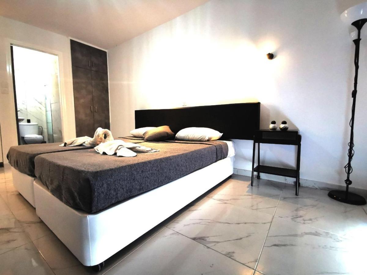 Eleana Apartments Айя-Напа Екстер'єр фото