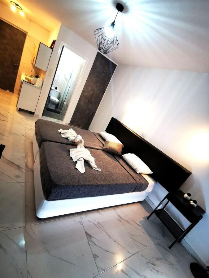 Eleana Apartments Айя-Напа Екстер'єр фото