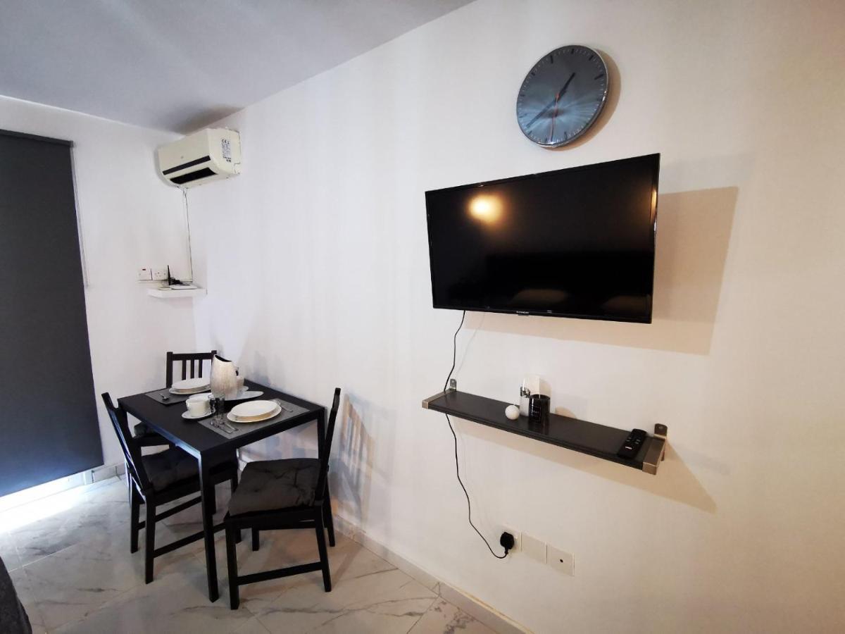 Eleana Apartments Айя-Напа Екстер'єр фото
